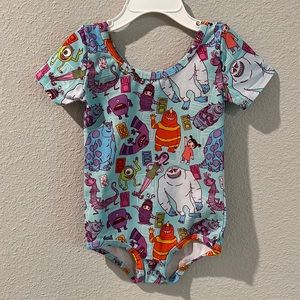 Monsters Onesie